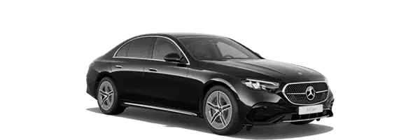 Mercedes Classe E - Berline VTC de luxe Marseille