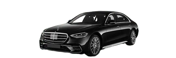 Mercedes Classe S - Berline de prestige VTC Marseille