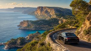 Escapade à Cassis et dans les Calanques avec chauffeur privé