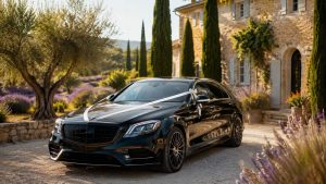 Mariage en Provence : le transport de vos invités clé en main