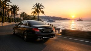 Marseille - Côte d'Azur : trajets privés vers St-Tropez, Cannes, Monaco