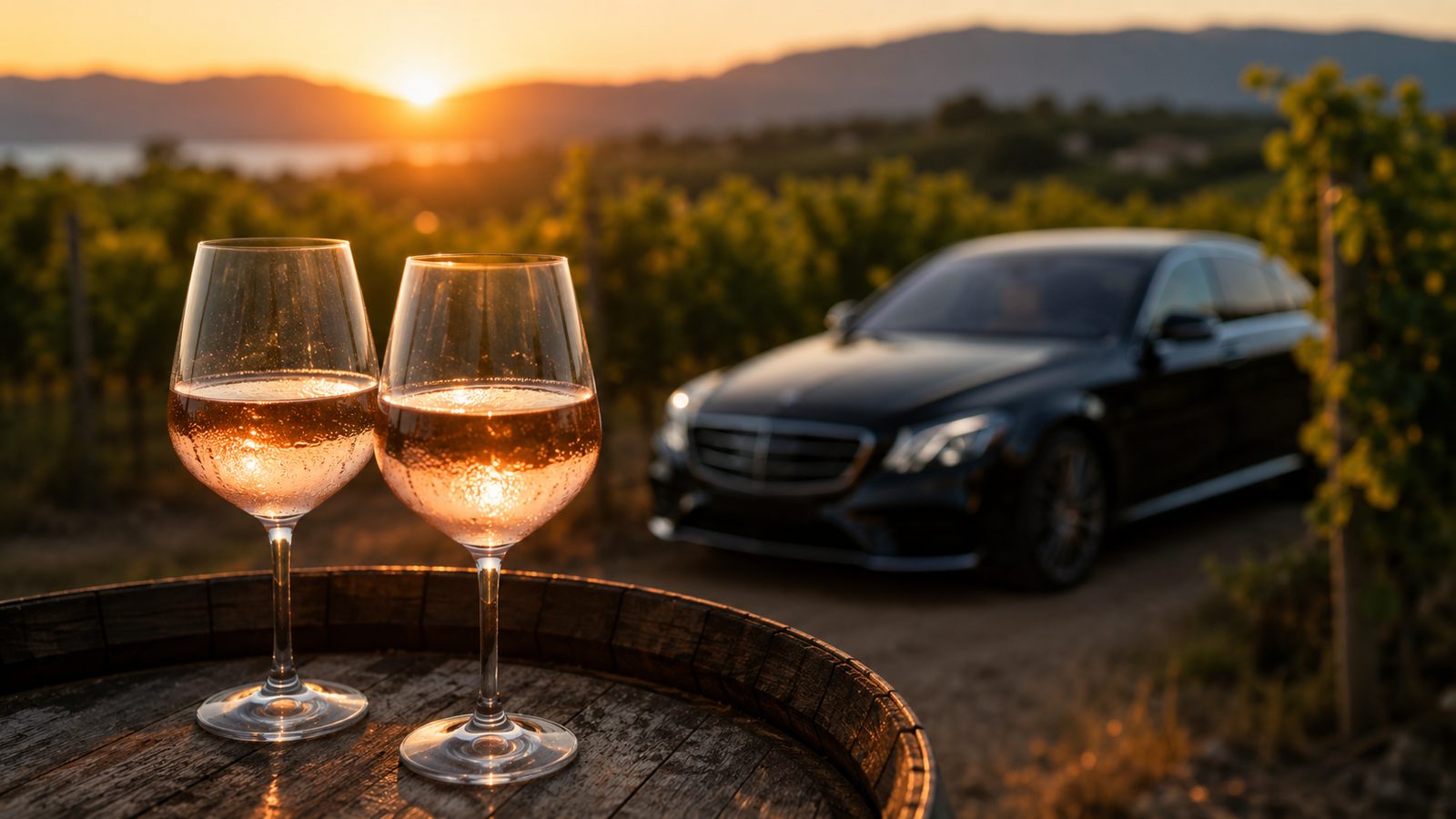 Dégustez les grands crus de Bandol en toute sérénité.