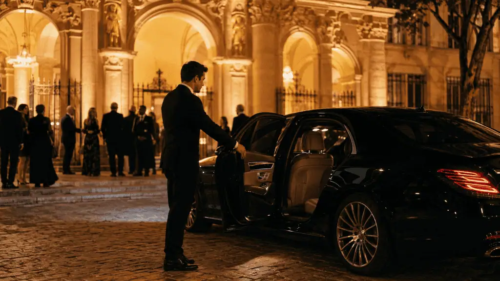 article1 hero classe s theatre aix — RM Luxury Transport