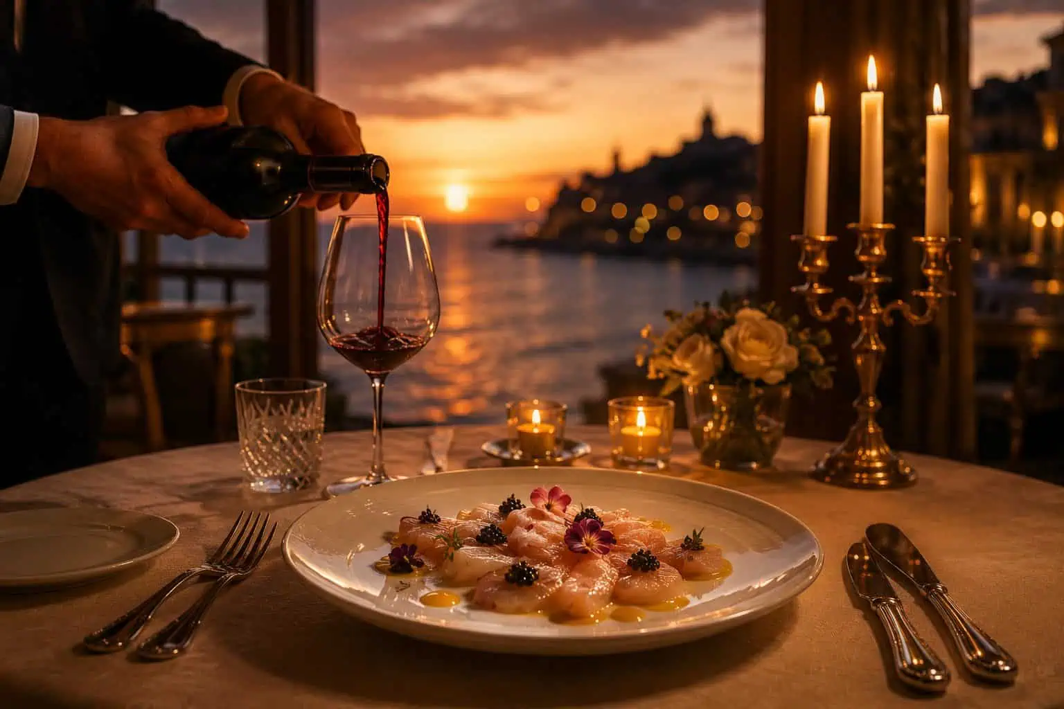 Restaurantes con estrella Michelin