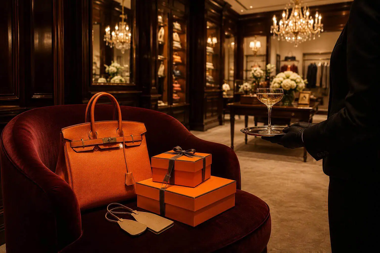Personal shopping