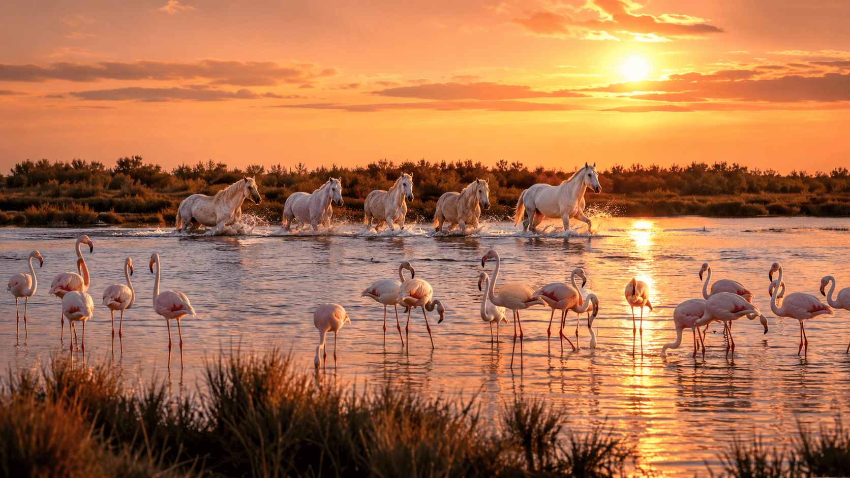 Hero camargue — RM Luxury Transport