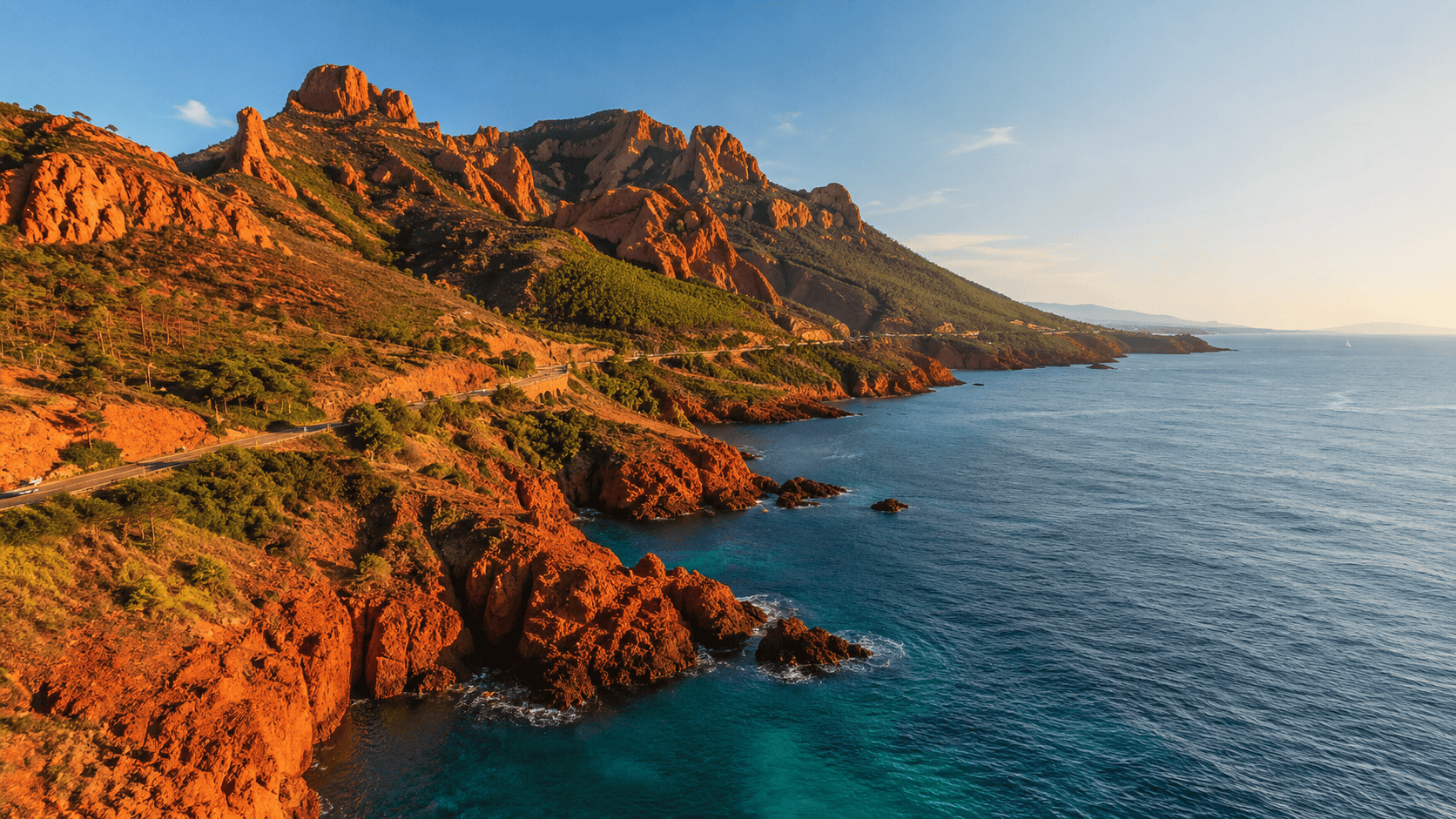 Hero esterel — RM Luxury Transport