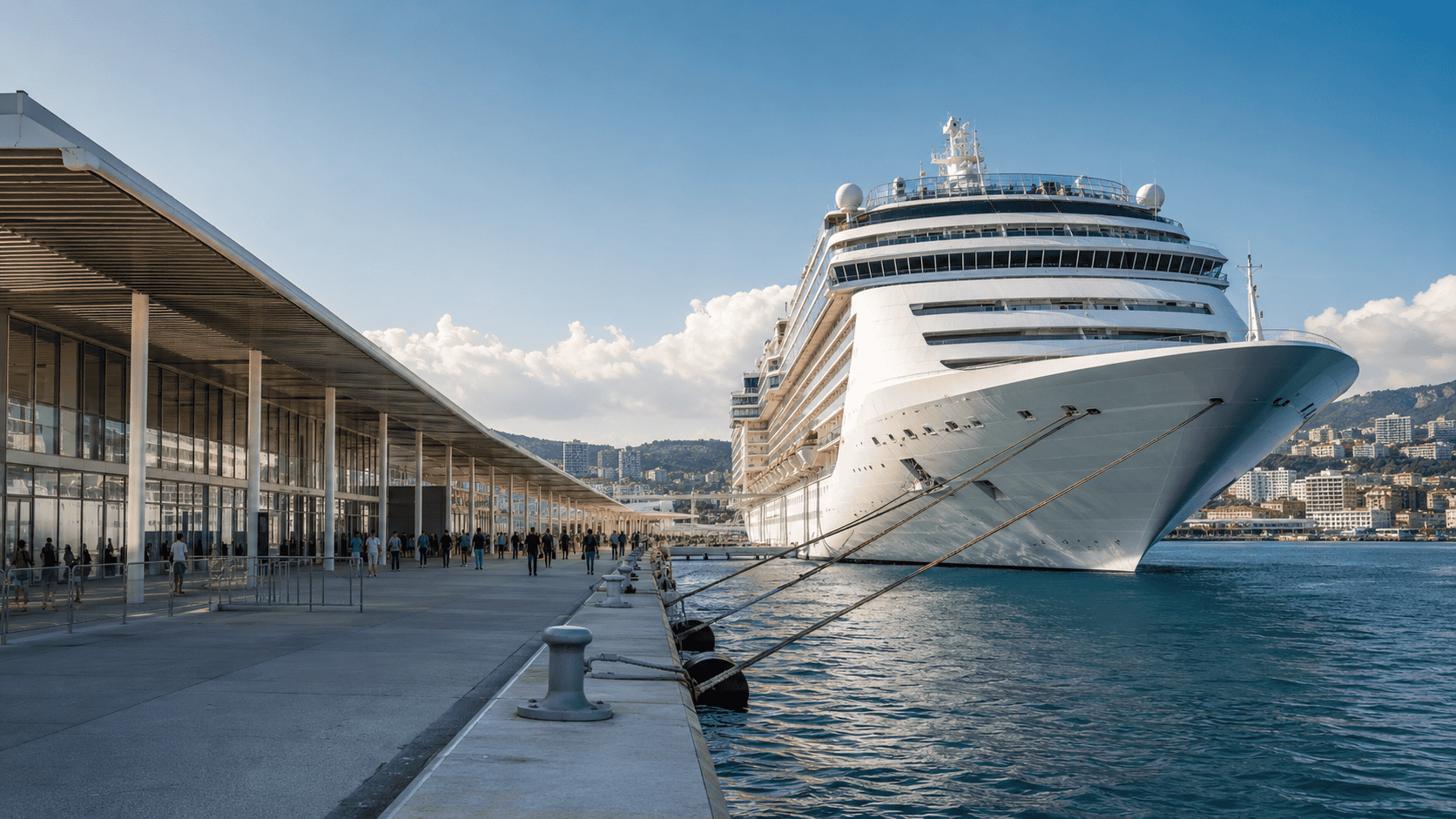 Hero gare-antibes — RM Luxury Transport