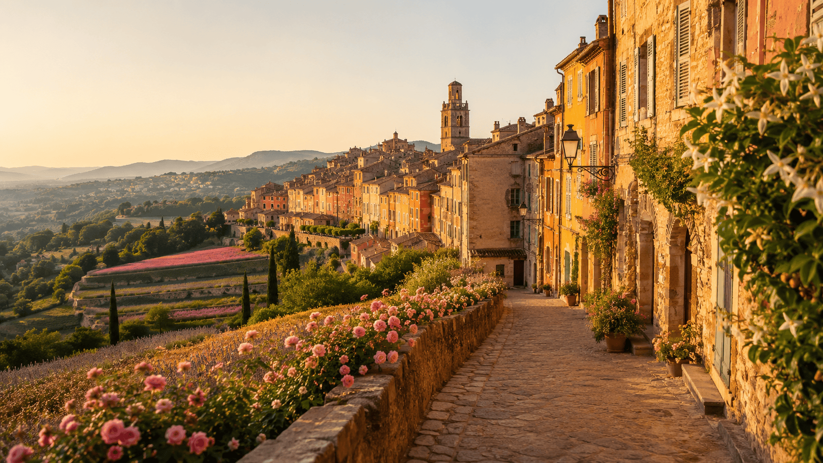 Hero grasse — RM Luxury Transport