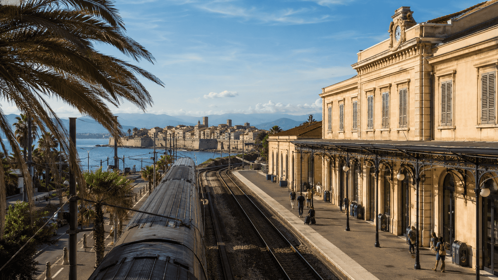 Hero port-cannes — RM Luxury Transport