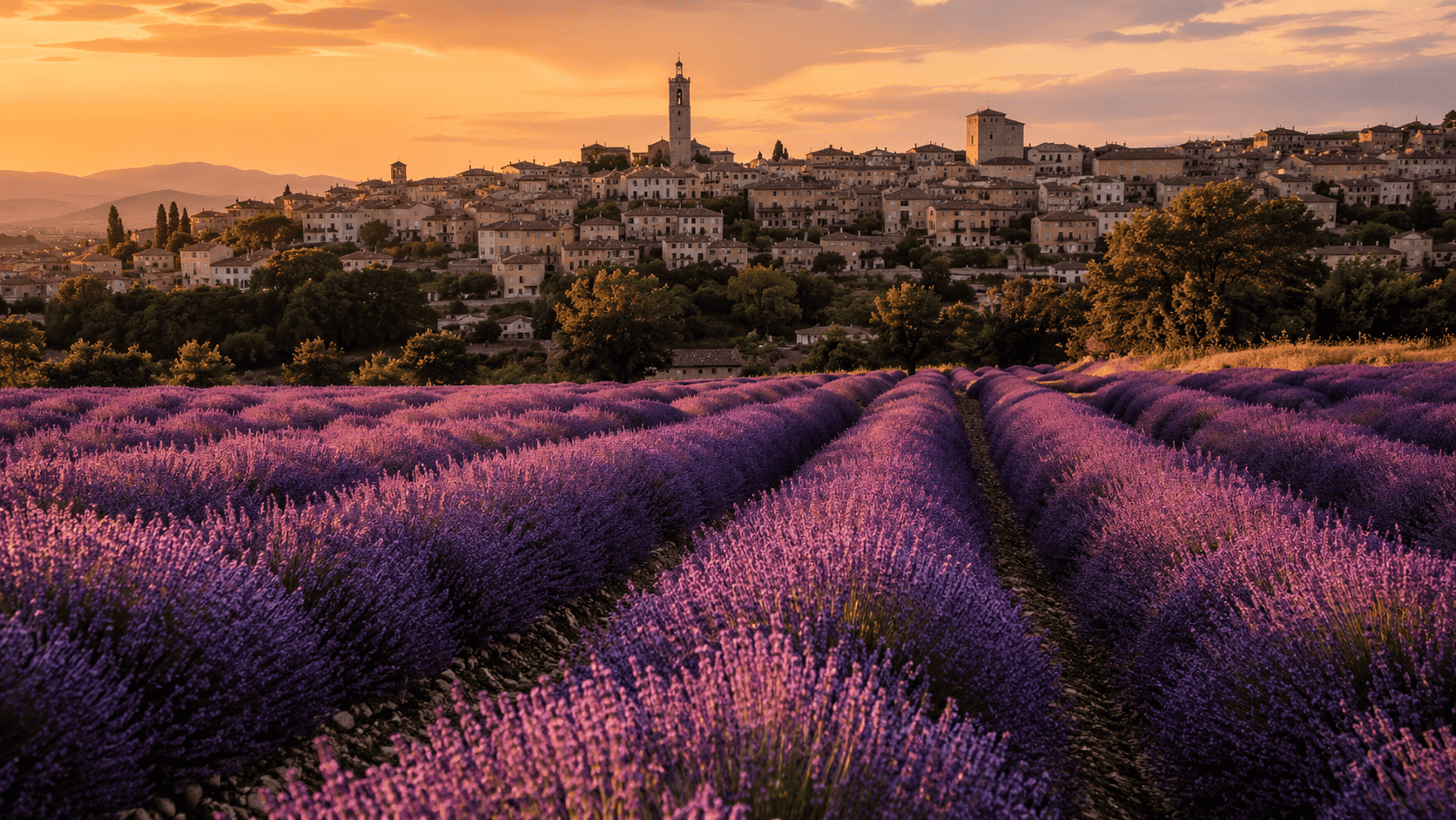 Hero saint-remy-de-provence — RM Luxury Transport